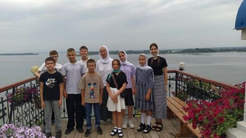 Во имя укрепления веры