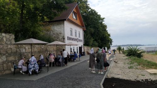Во имя укрепления веры