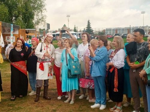«Древо жизни»: Погружение в культурное наследие народов Поволжья