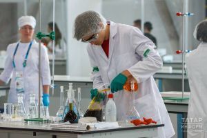 В школах Татарстана запустят проект «Физико-химический прорыв»