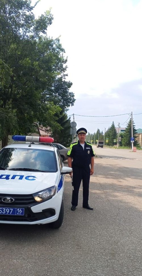 О состоянии аварийности на дорогах Татарстана