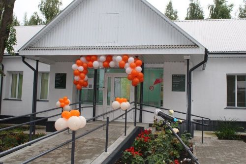Зиреклинская участковая больница полностью обновилась