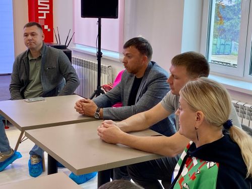 В Новошешминске обсудили новые направления для бизнеса и изменения в генплане
