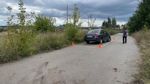 «Старты поколений»: за безопасность всей семьей!