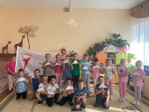 Воспитание патриотизма через доброту