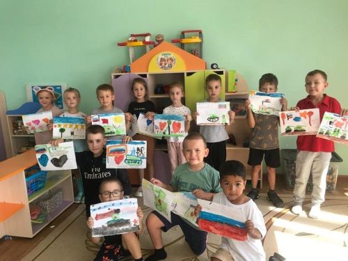 Воспитание патриотизма через доброту