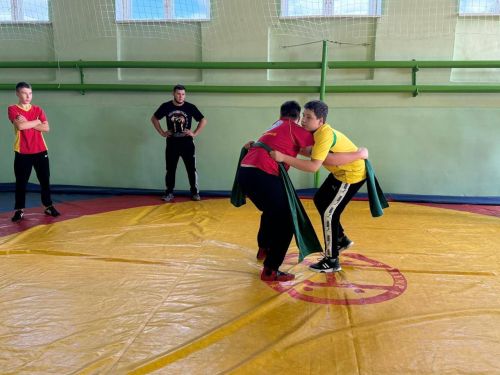 Новый этап развития национальной борьбы в Новошешминске
