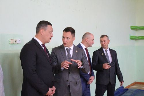 Новый этап развития национальной борьбы в Новошешминске