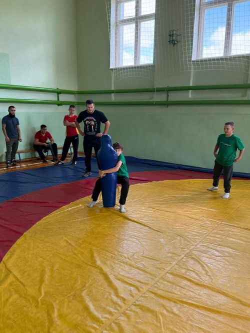 Новый этап развития национальной борьбы в Новошешминске