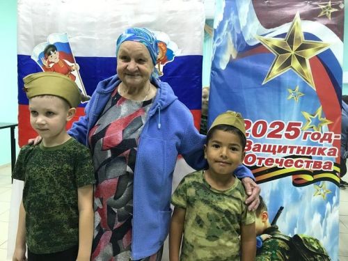 Игелек аша патриотизм тәрбияләү