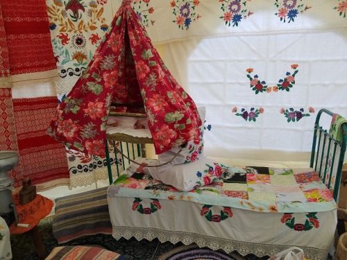 Татар рухы: мирасханә ни хакында сөйли