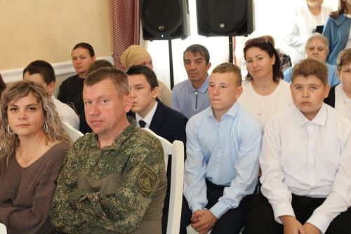 18 сентября в Новошешминском ЗАГС  прошел праздник (фоторепортаж)