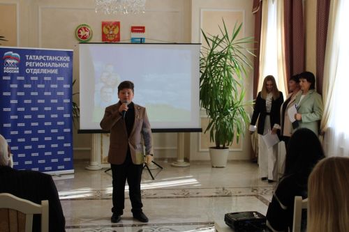 18 сентября в Новошешминском ЗАГС  прошел праздник (фоторепортаж)