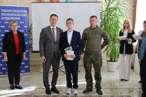 18 сентября в Новошешминском ЗАГС  прошел праздник (фоторепортаж)