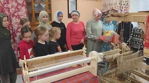 Татар рухы: мирасханә ни хакында сөйли