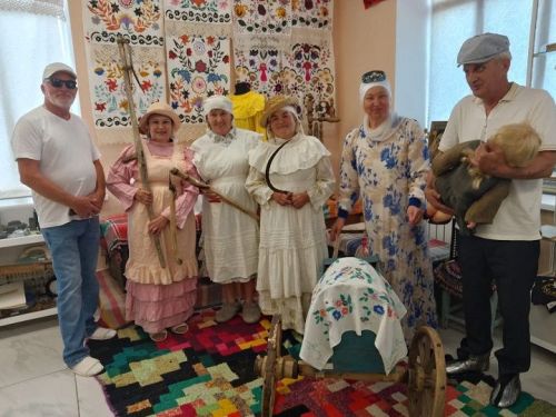Татар рухы: мирасханә ни хакында сөйли