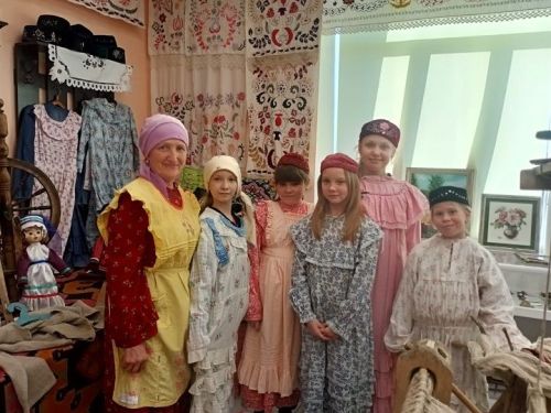 Татар рухы: мирасханә ни хакында сөйли