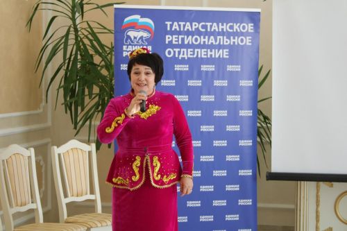 18 сентября в Новошешминском ЗАГС  прошел праздник (фоторепортаж)