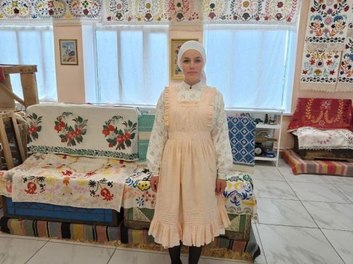 Татар рухы: мирасханә ни хакында сөйли