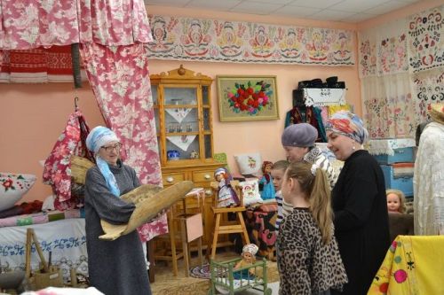 Татар рухы: мирасханә ни хакында сөйли