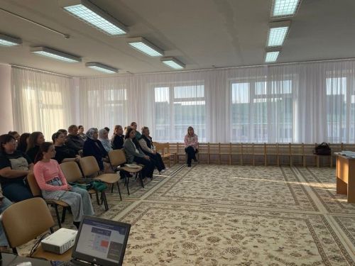 Родители школьников и детсадовцев обсудили безопасность детей на дорогах