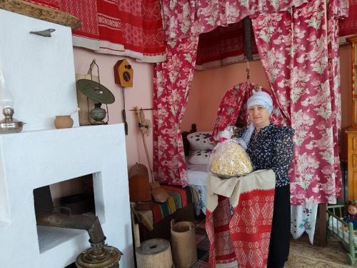 Татар рухы: мирасханә ни хакында сөйли