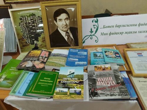 Татар рухы: мирасханә ни хакында сөйли