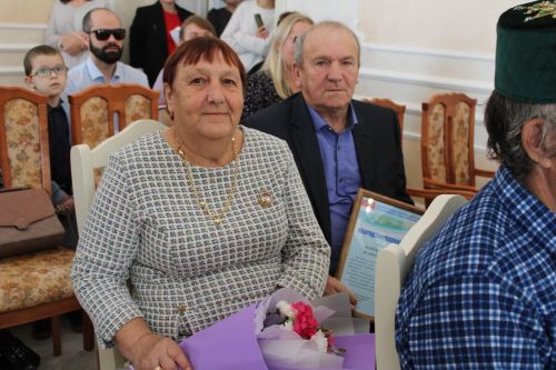 18 сентября в Новошешминском ЗАГС  прошел праздник (фоторепортаж)