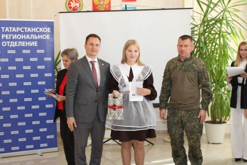 18 сентября в Новошешминском ЗАГС  прошел праздник (фоторепортаж)