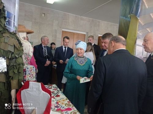 Татар рухы: мирасханә ни хакында сөйли