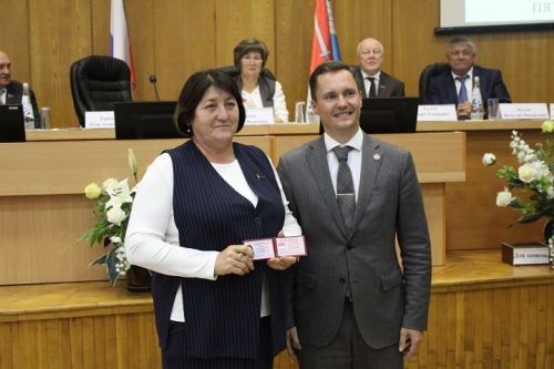 Избран глава Новошешминского района