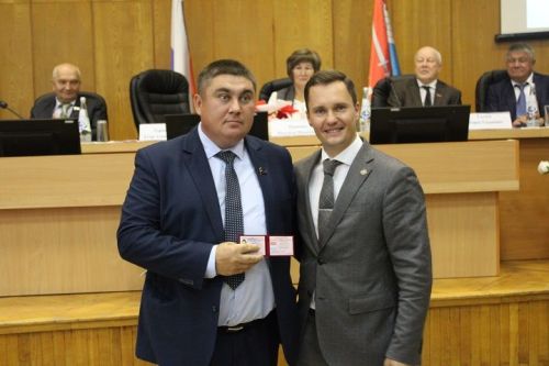 Избран глава Новошешминского района