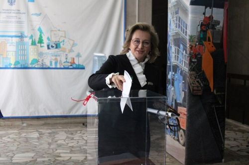 Избран глава Новошешминского района