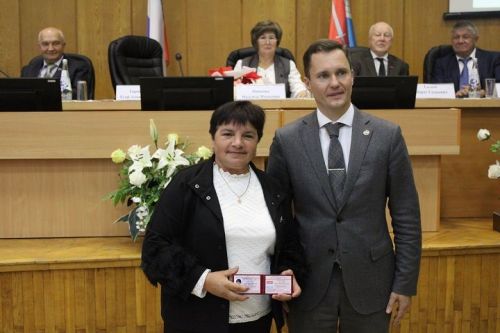 Избран глава Новошешминского района