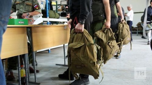1 октября начнётся осенний призыв в армию