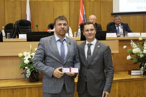 Избран глава Новошешминского района