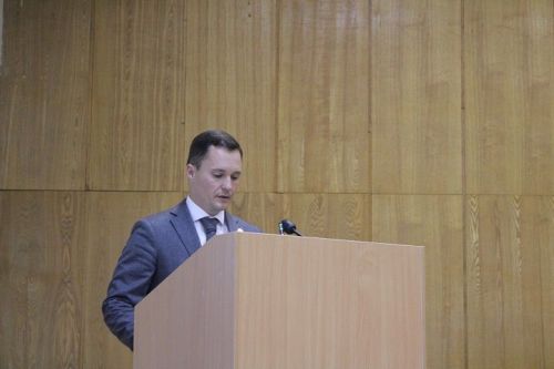 Избран глава Новошешминского района