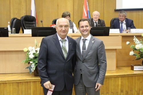 Район башлыгы сайланды