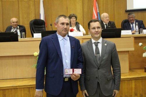 Район башлыгы сайланды