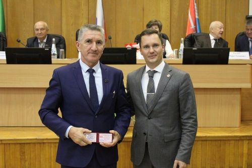 Район башлыгы сайланды
