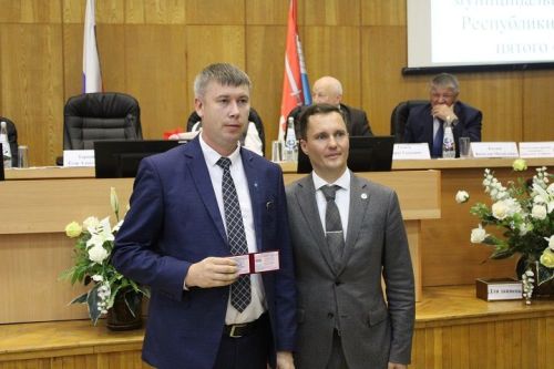 Район башлыгы сайланды