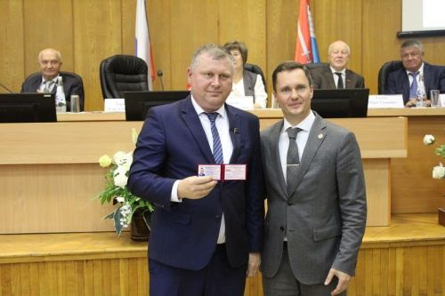 Район башлыгы сайланды