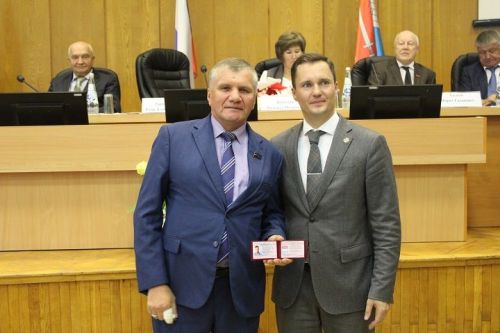 Район башлыгы сайланды