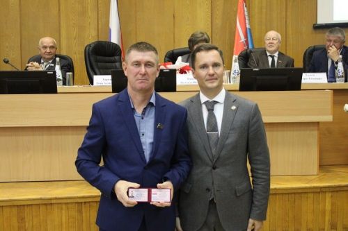 Район башлыгы сайланды