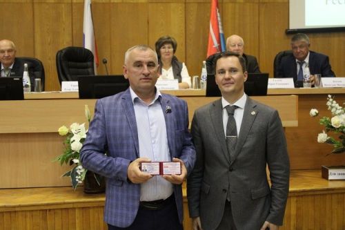 Район башлыгы сайланды