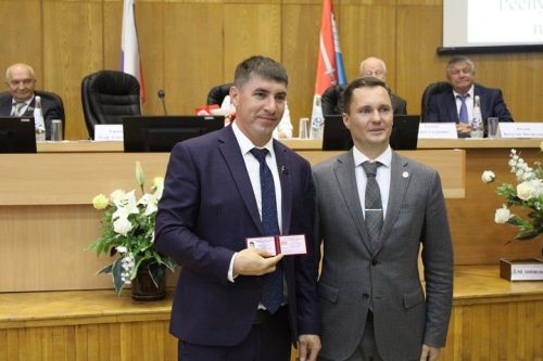Район башлыгы сайланды