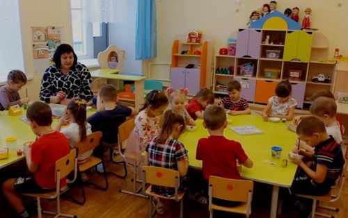 «Призвание – дарить детям радость и знания»