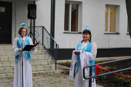 Зирекле хастаханәсе тулысынча яңартылды