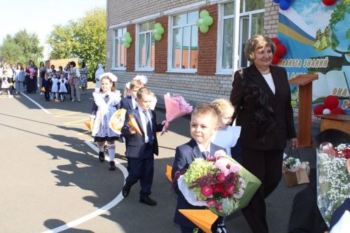 Алга, белем алырга!