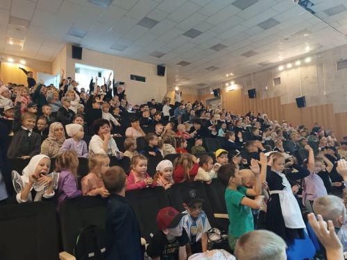 Правила дорожного движения – в игровой форме